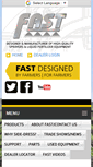Mobile Screenshot of fastsprayers.com